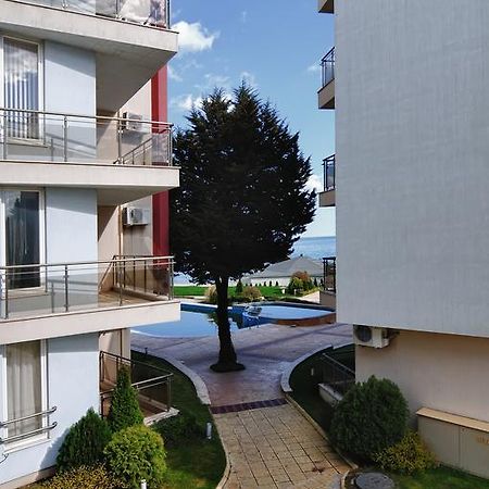 רבדה Panorama Krim Beach Apartment מראה חיצוני תמונה