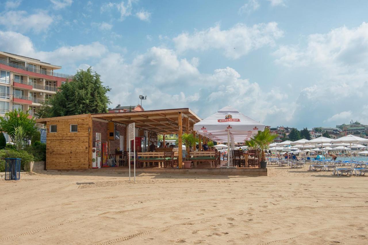 רבדה Panorama Krim Beach Apartment מראה חיצוני תמונה
