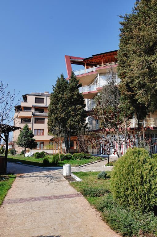 רבדה Panorama Krim Beach Apartment מראה חיצוני תמונה
